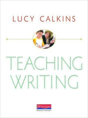 cover image of Teaching Writing